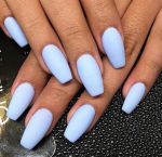 matte-periwinkle-diy-acrylic-nail-designs-for-summer